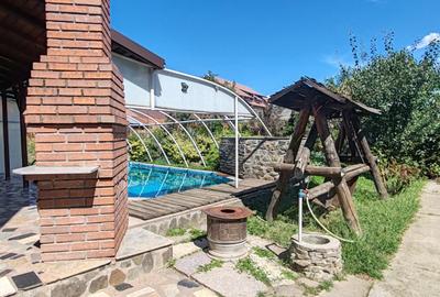 CASA ROMANEASCA IN VECHEA CETATE DE SCAUN - LANGA MANASTIREA CURTEA DE ARGES - 16