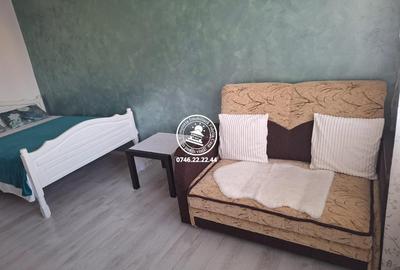 Garsonieră decomandată în Alexandru cel Bun