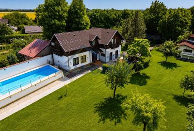 Proprietate Premium | 2 Case | Piscină | Teren 2.000 mp | Mobilată - 13