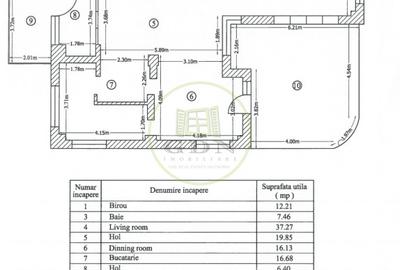 Vilă premium cu piscină, 334 mp utili, 12 camere,  teren de 700 mp -Aviației! - 18