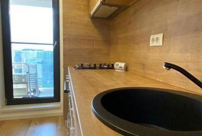 Garsoniera premium | Plaza Residence Faza 2 | Etaj 8/12 | Vedere libera spre ves - 3