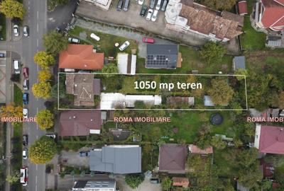Casă solidă cu teren generos – zonă premium, Baia Mare, str. Iuliu Maniu! - 1
