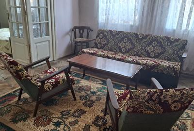 Parcul Carol, apartament 2 camere la curte - 2