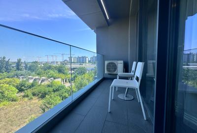 Aviației Cloud 9 Apartament 2 camere Parcare Subterana Inclusă - 17