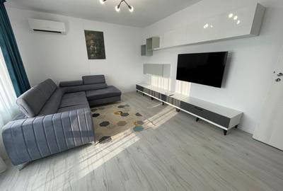 Apartament cu 2 camere decomandat, mobilat în Apărătorii Patriei