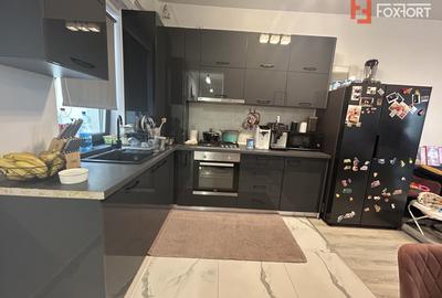 Apartament cu 3 camere si 2 bai, etaj 2 in Giroc - 2