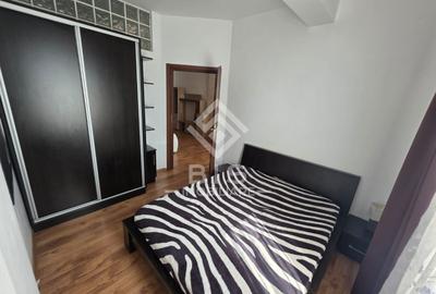 Apartament cu 2 camere decomandat în Calea Moldovei