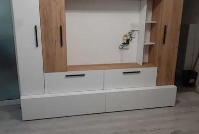 Apartament cu 2 camere nedecomandat, mobilat în Tătărași