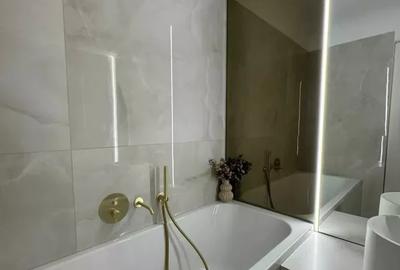 Apartament de 2 camere, 50 mp, parcare, centrala, balcon, Cortina North - 6