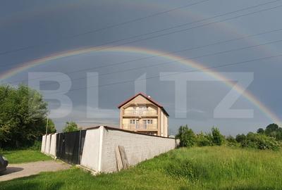 Casă individuală cu 7 camere în Șișești