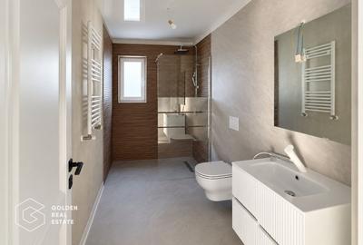 Duplex în Săcălaz, Unitate complet finisată, 108,9 mp utili - 16