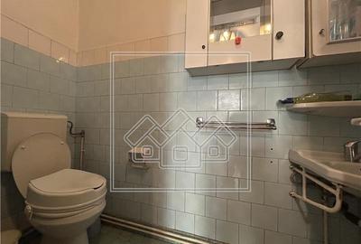 Casa de vanzare in Sibiu - curte comuna - 53 mp utili - Piata Cluj - 11