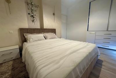 Apartament 2 camere mobilat// Sisesti// Metrou Straulesti - 5