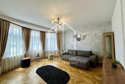 Apartament cu 2 camere, 70mp utili, etaj 1/2 - Zona Centrala - 5