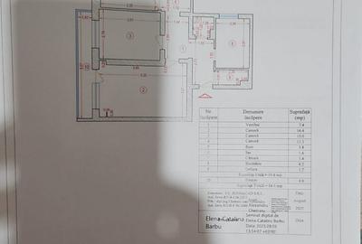 Apartament 3 camere, Drumul Taberei, Frigocom, mobilat și utilat - 9