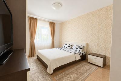 Apartament 4 camere, 95 mp utili, Strada Soveja – spațios, luminos, mobilat - 5