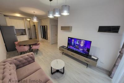 GVI Town Residence, metrou Mihai Bravu, parcare - 3