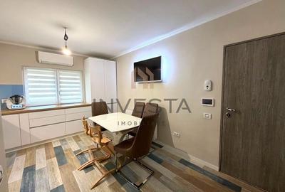 Apartament cu 3 camere decomandat, 2 parcari, Marasti pe strada Nasaud - 4
