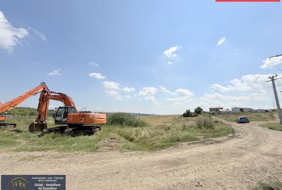 Vanzare Teren cu potențial excelent de vânzare – Zona Smârdan! - 1