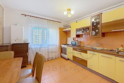 Apartament cu 2 camere decomandat, mobilat în Mănăștur