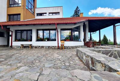 Club/ Restaurant S+P- Paraul Rece Predeal/ Valea Rasnoavei - 2