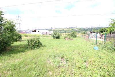 Teren intravilan Drumul de Centură, 846mp - 1