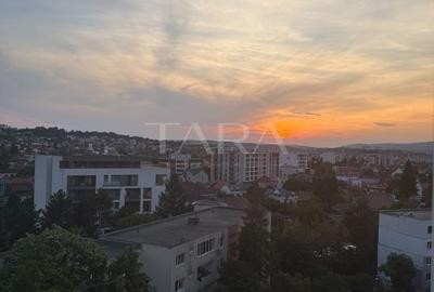 Apartament cu 2 camere decomandat, mobilat în Gheorgheni