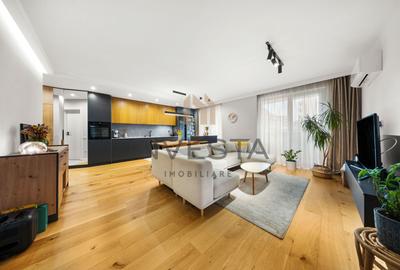 Apartament cu 3 camere semidecomandat, mobilat în Gheorgheni