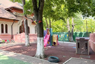 Casa de inchiriat cu teren 800 mp zona Mall VItan, ideal gradinita, after-school - 2