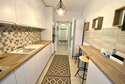 Apartament premium  3 camere Albert incalzire in pardoseala  mobilat 171500 euro - 10