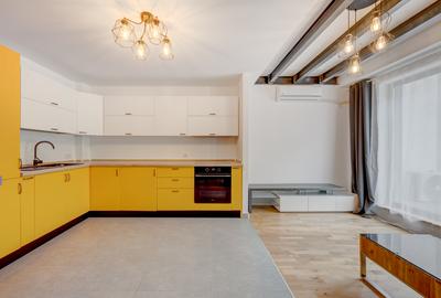 Loft cu terasă și parcare. Iancu Nicolae–Băneasa. - 4