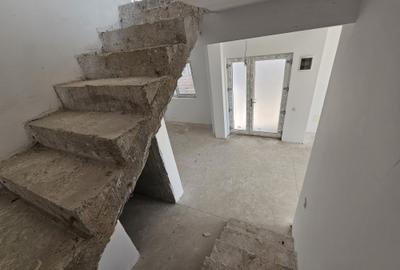 DUPLEX (LA GRI), P+1E+M, 122mpu, TEREN 248mp, CHIAJNA-ALEEA NUCILOR - 25