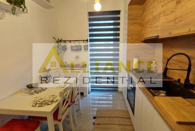 Apartament cu 2 camere decomandat, mobilat în Vest