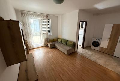 Garsoniera spatioasa, Drumul Jilavei, langa metrou Aparatorii Patriei - 1