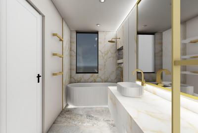 Penthouse  Parc Herastrau Parc Bordei 4 camere - 13