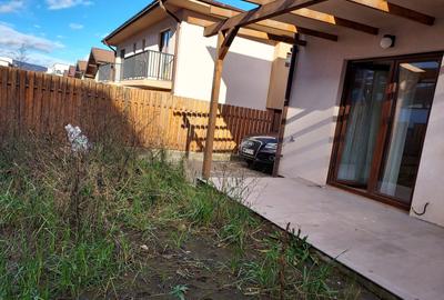 Casă premium 120 mp | 3 dormitoare, 3 băi | Terasă + grădină | 2 parcări - 11