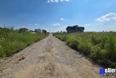 Teren 855 mp, lângă grădinița Zori de Zi, Mogoșoaia, complex 31 de case - 1