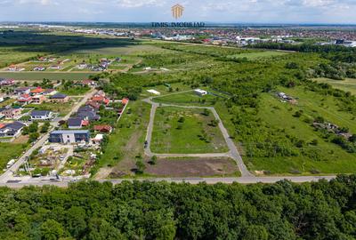 Teren Construcții intravilan de 495 mp, în Giarmata-Vii