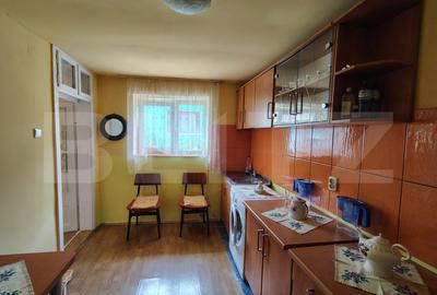 Casă individuală solidă și armonioasă, 55 mp, teren 830 mp, în Suceagu - 9