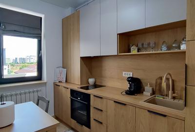Apartament nou cu 2 camere si loc parcare de inchiriat in zona Campus - 14
