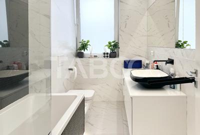 Penthouse de vanzare pe 2 nivele in cartierul Sopor Baza Sportiva - 11