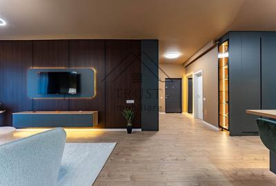 Apartament Premium cu 2 camere, 67 mp și încălzire în pardoseală | Florești - 2