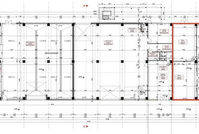 Spatiu comercial bd. Poitiers, 286mp, langa Makita, Sophia - 9