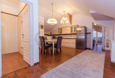 Penthouse 3 camere, 2 bai, 200 mp utili + 35 mp terasa, Calea Dumbravii - 6