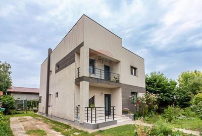 Casă gata de mutat, 5 cam, teren 507mp, stradă privata, Pantelimon - 2