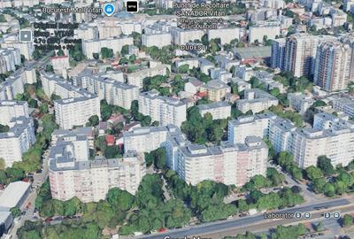 COMISION 0% - Apt 3 camere 72mp bloc 1988 - 7min metrou Dristor- 8min Mall Vitan - 22
