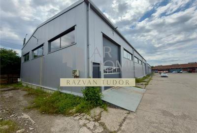 Hala industriala noua , în Ploiești , zona Vest - 4