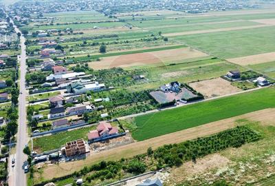 Loturi 500mp Vanatori / Strada Crangului - 3