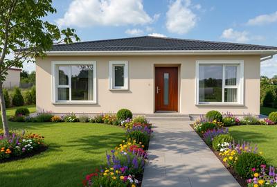 Moara Vlasiei | 5 Camere | Casa 150mp | Incalzire pardoseala | Liziera - 1
