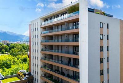 COMISION 0% | QUALIS 2 | AP 2 CAMERE + PARCARE Coresi Mall - 1